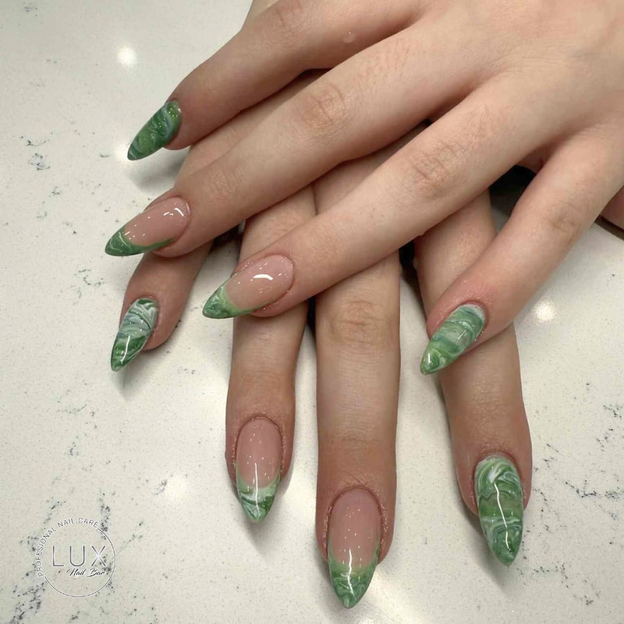 Beautiful Nails Ideas at Lux Nail Bar